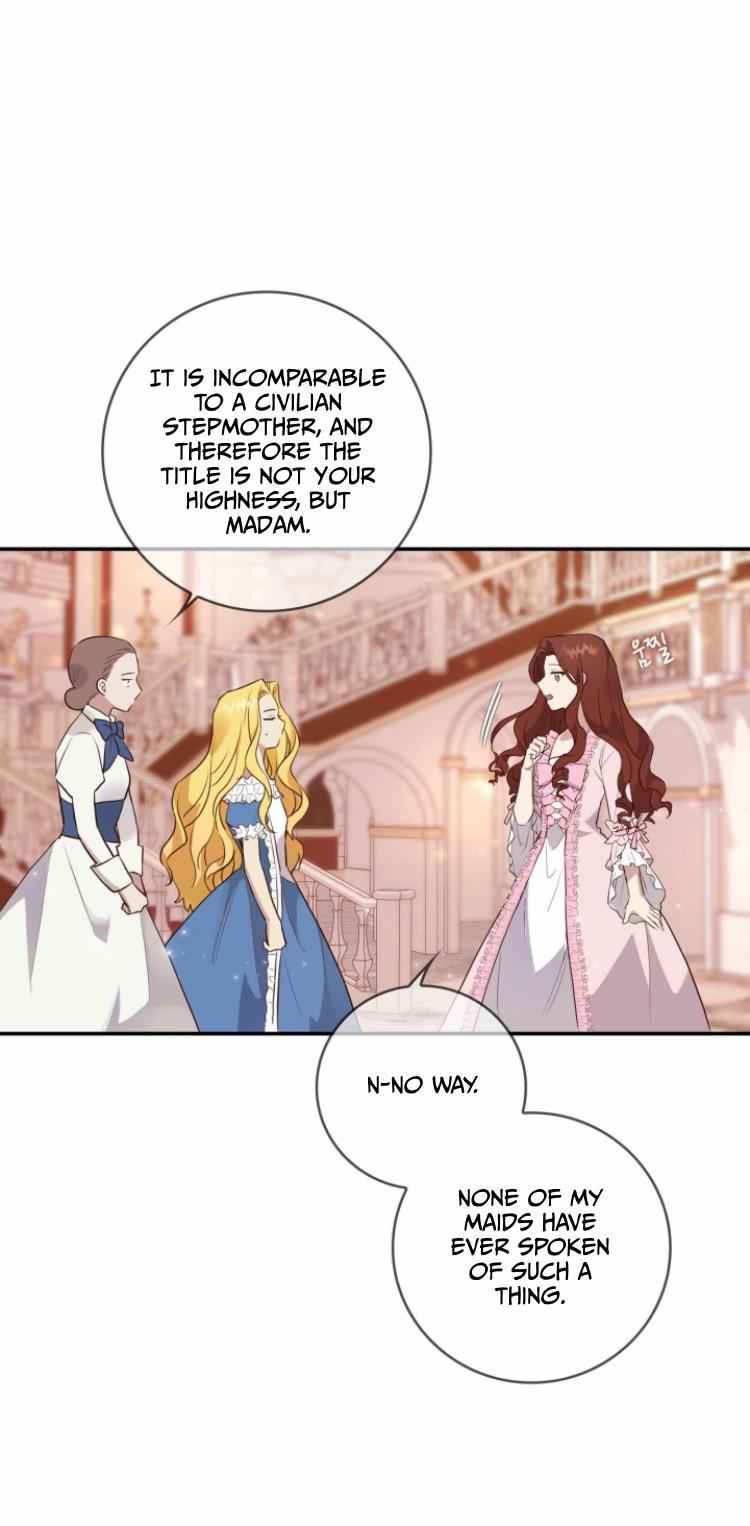 The Two-Faced Princess Chapter 1 35